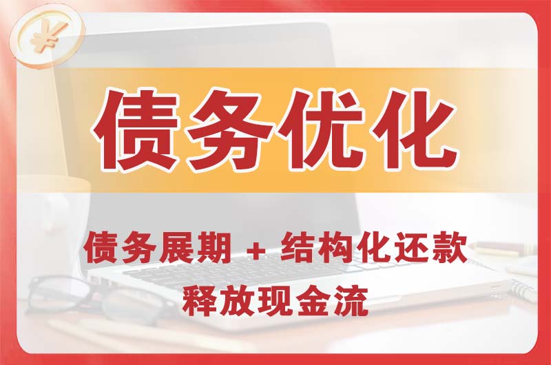 乡宁债务优化